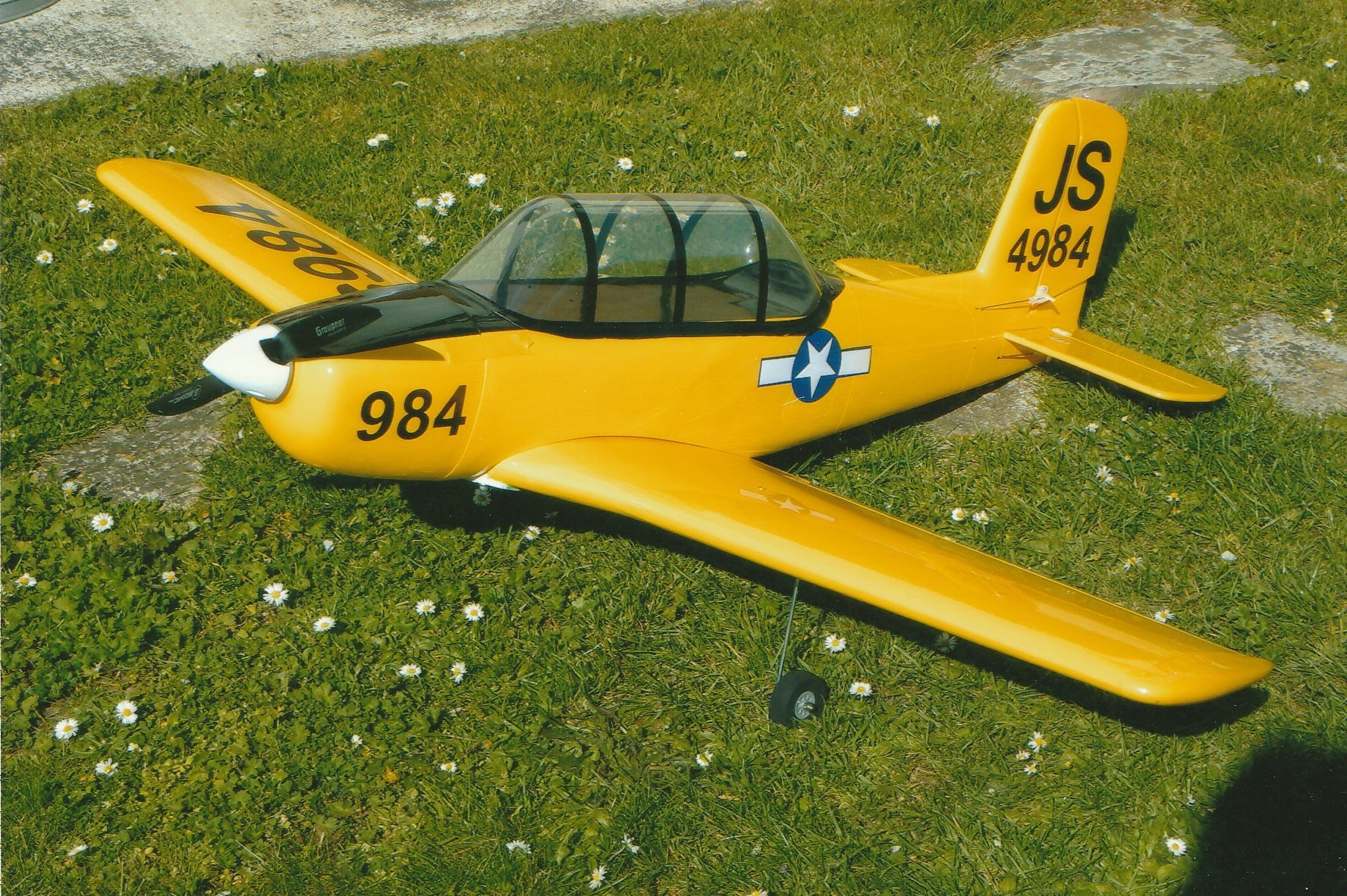 T34 Mentor