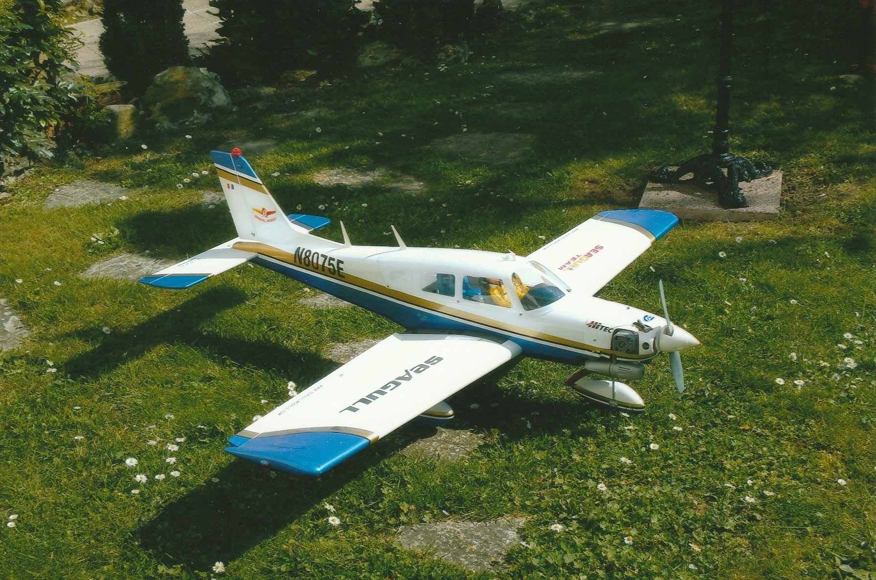 Piper Cherokee