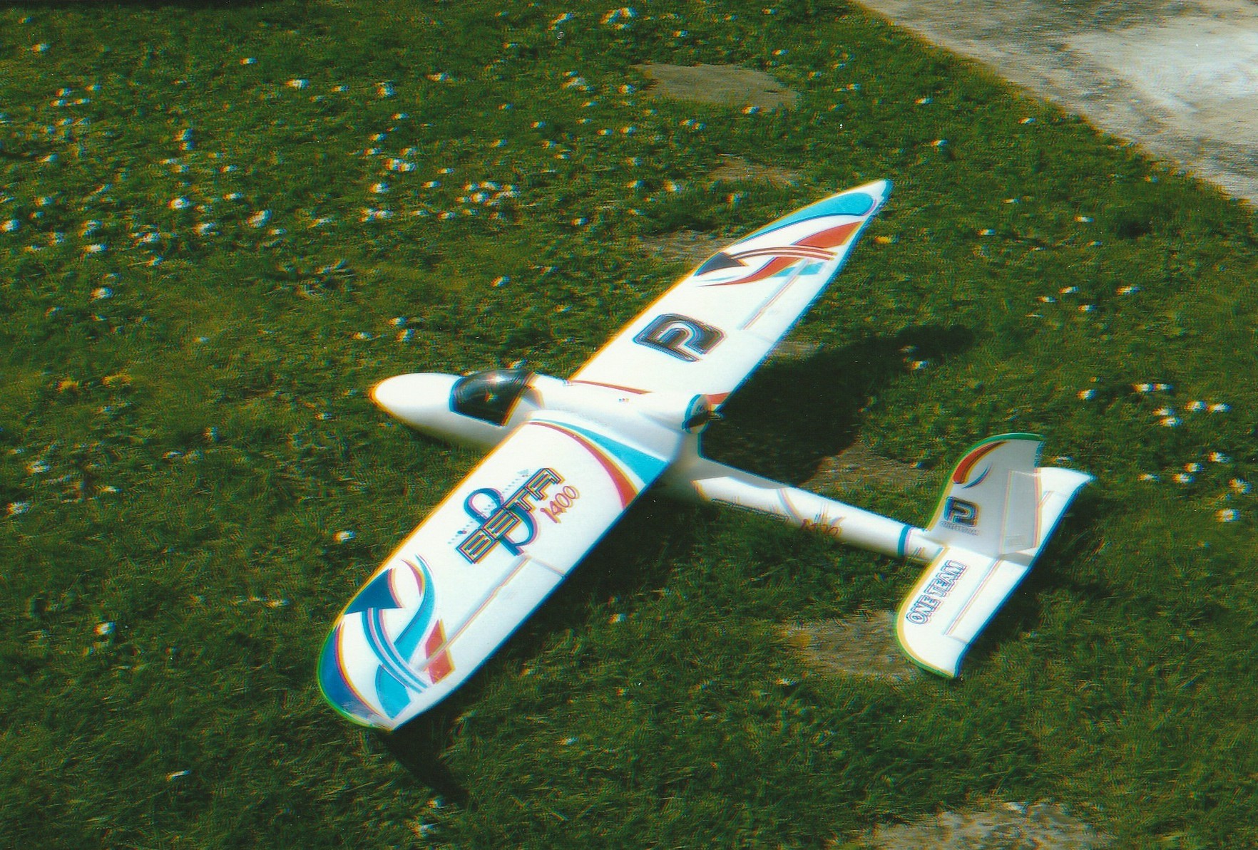 Beta 1400