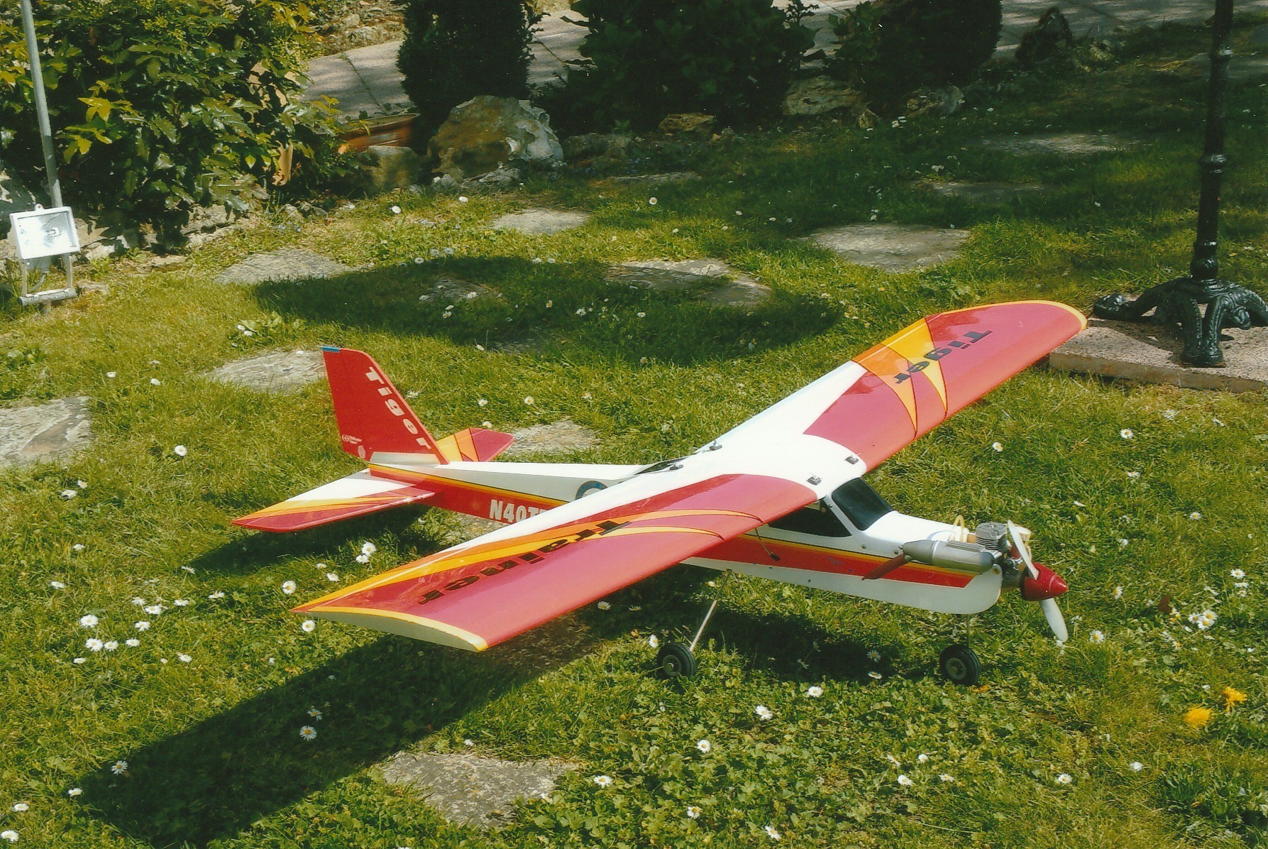 Trainer MK III