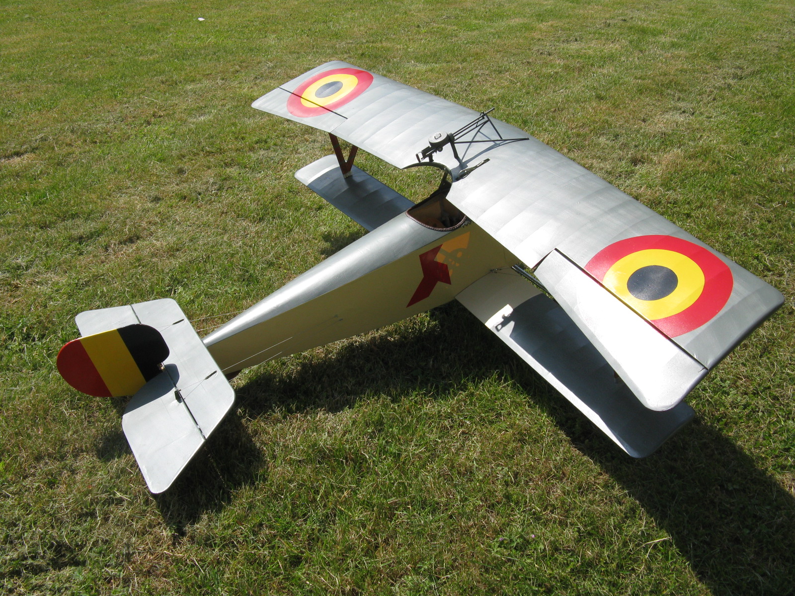 Biplan BEBE NIEUPORT