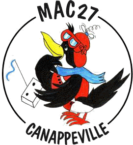 Logo MAC27