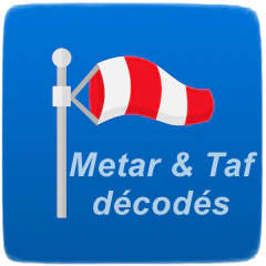Metar & Taf d&eacute;cod&eacute;s